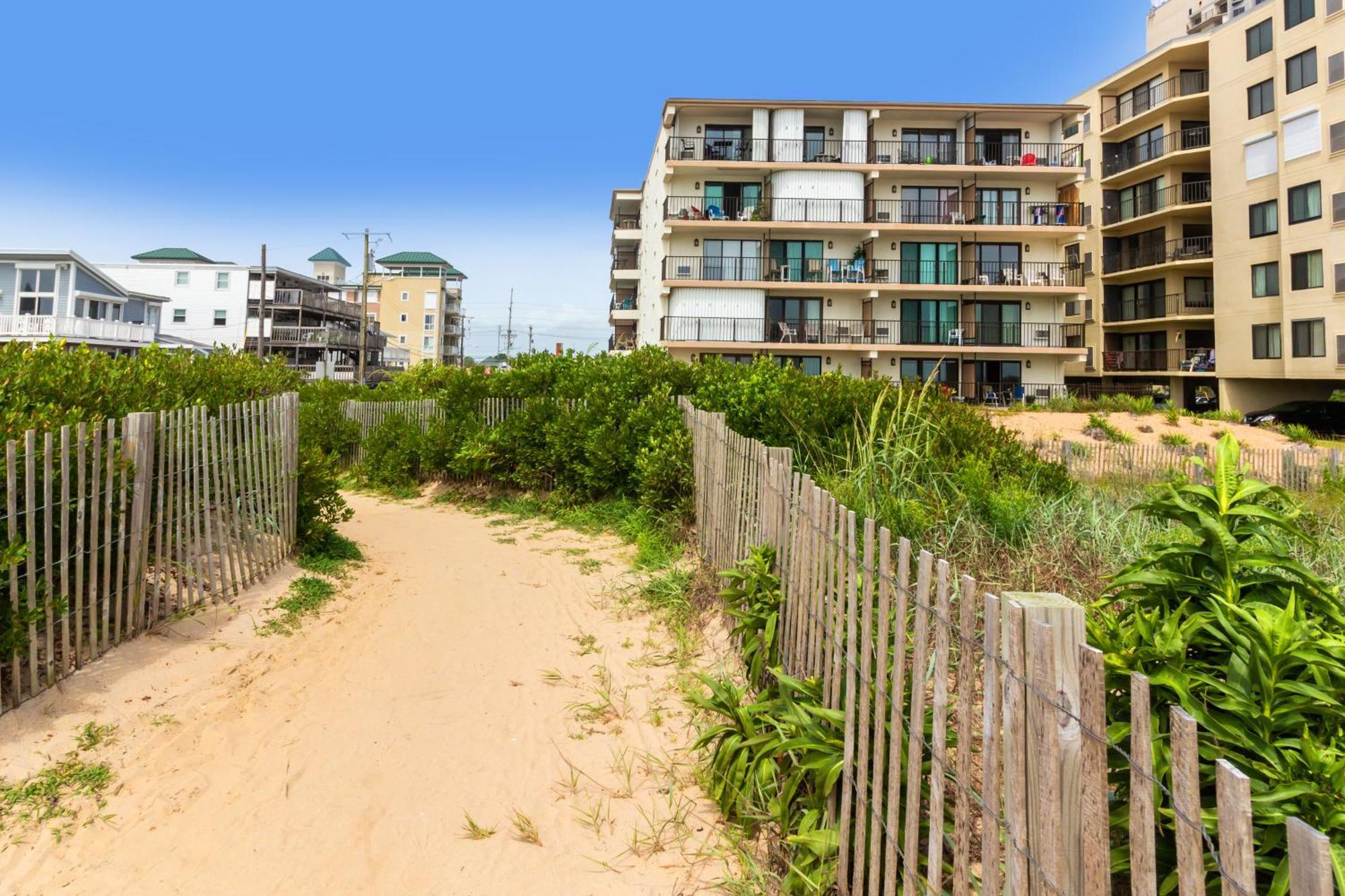 West Winds 506 Apartment Ocean City Exterior photo