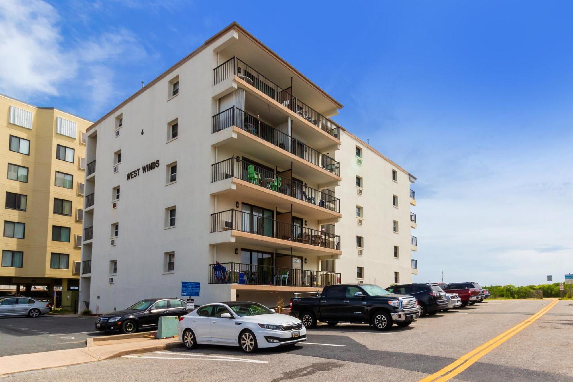 West Winds 506 Apartment Ocean City Exterior photo