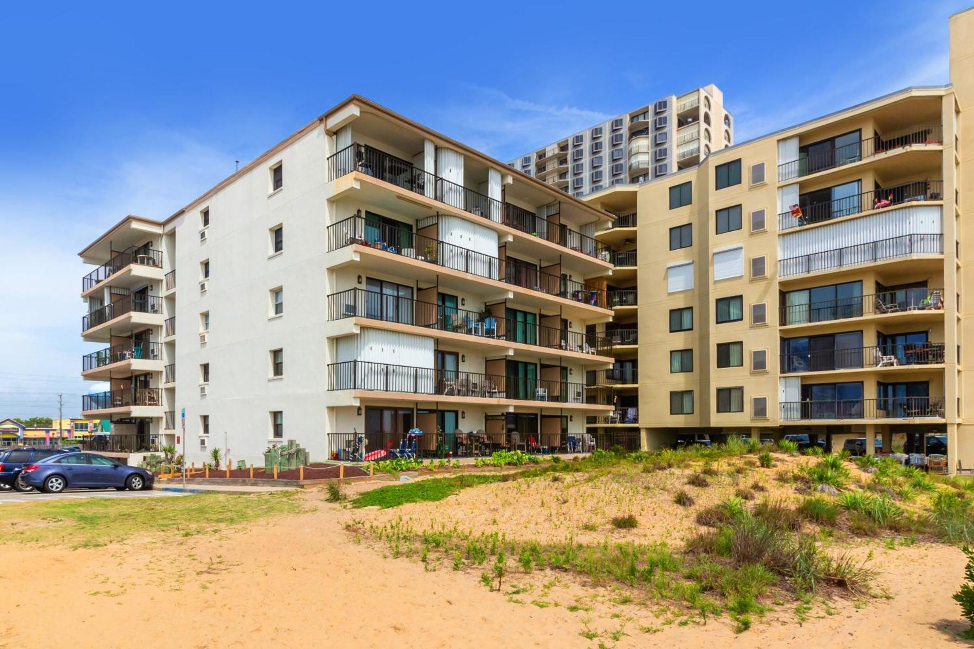 West Winds 506 Apartment Ocean City Exterior photo