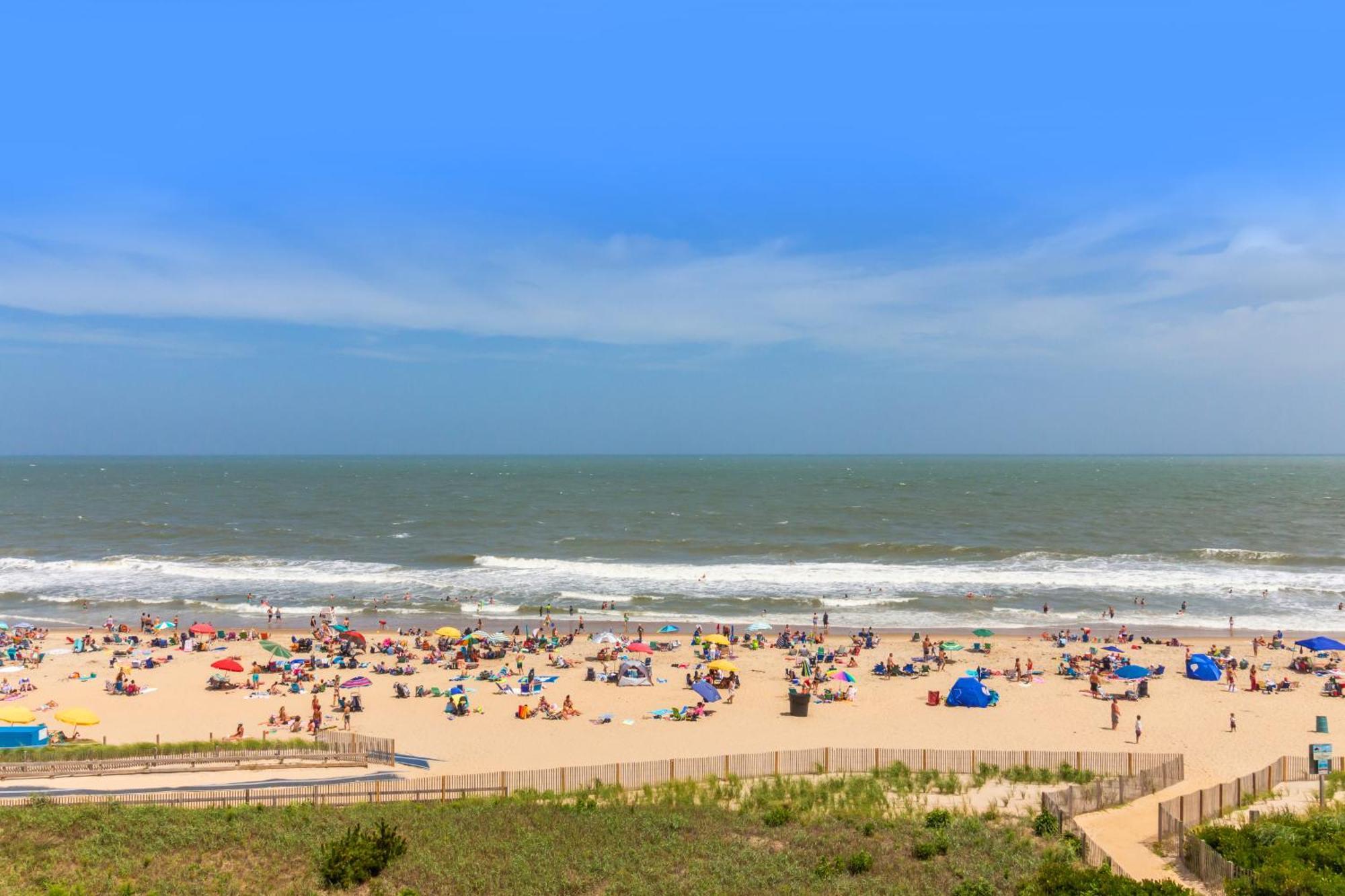 West Winds 506 Apartment Ocean City Exterior photo